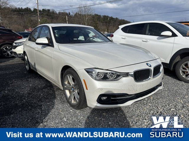 2016 BMW 3 Series 328i xDrive