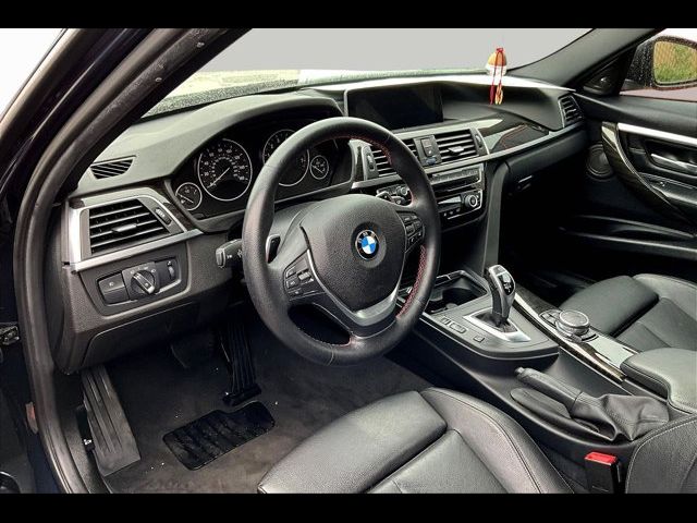 2016 BMW 3 Series 328i xDrive