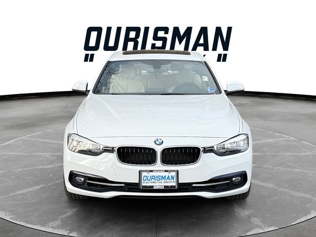 2016 BMW 3 Series 328i xDrive