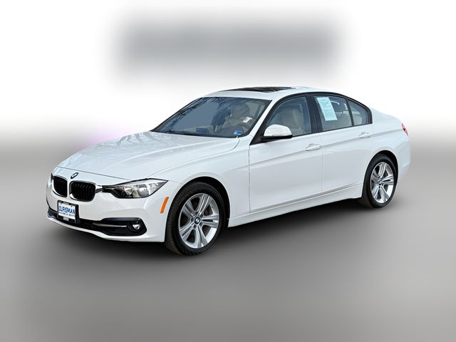 2016 BMW 3 Series 328i xDrive