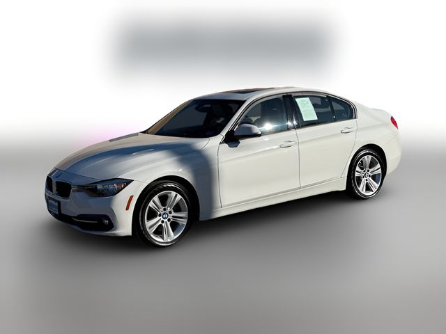 2016 BMW 3 Series 328i xDrive