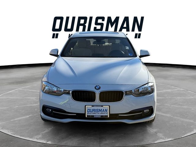 2016 BMW 3 Series 328i xDrive