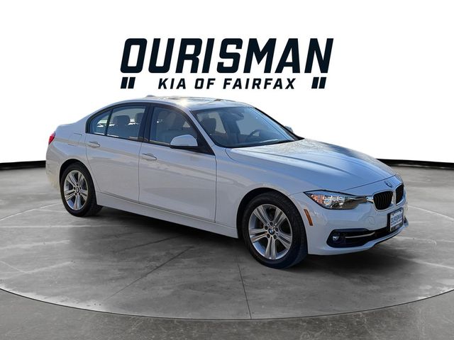 2016 BMW 3 Series 328i xDrive