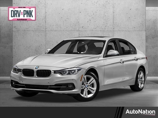 2016 BMW 3 Series 328i xDrive