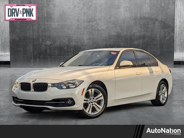 2016 BMW 3 Series 328i xDrive