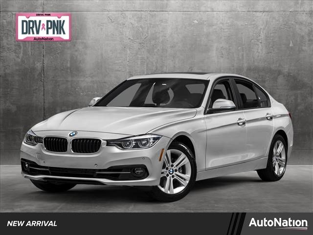 2016 BMW 3 Series 328i xDrive