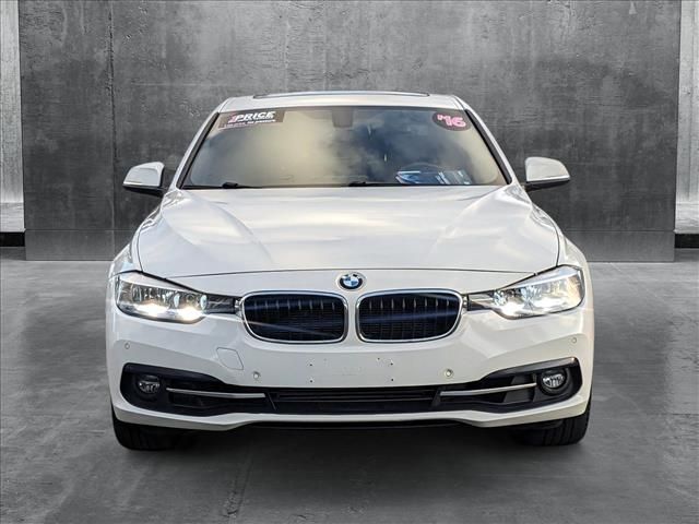 2016 BMW 3 Series 328i xDrive