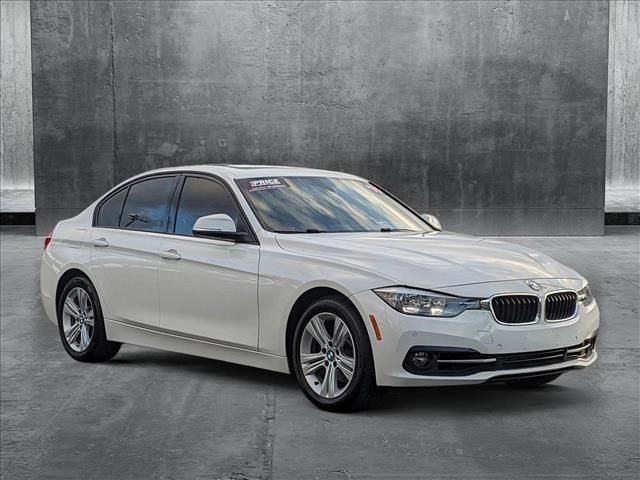 2016 BMW 3 Series 328i xDrive