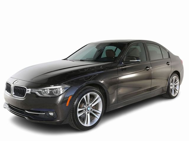 2016 BMW 3 Series 328i xDrive