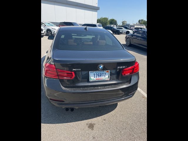 2016 BMW 3 Series 328i xDrive