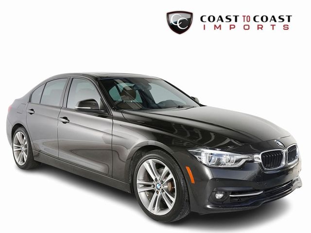 2016 BMW 3 Series 328i xDrive