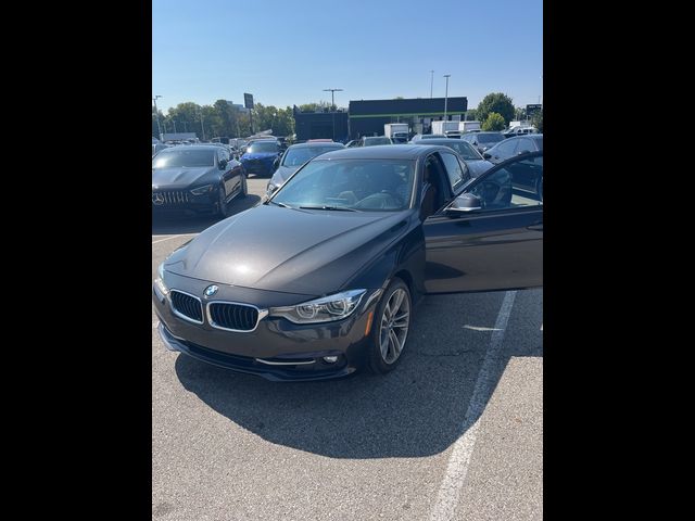 2016 BMW 3 Series 328i xDrive