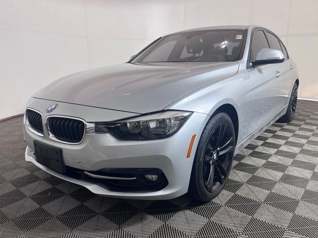 2016 BMW 3 Series 328i xDrive