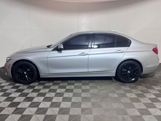 2016 BMW 3 Series 328i xDrive