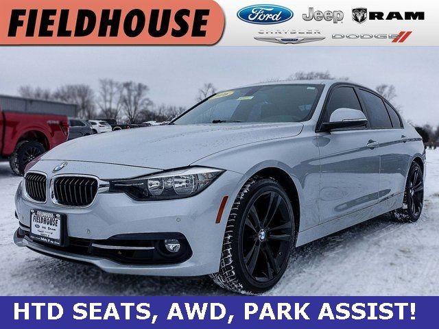 2016 BMW 3 Series 328i xDrive