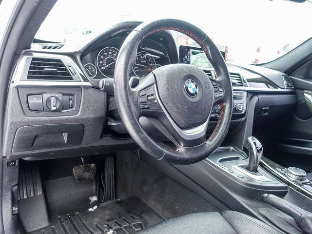 2016 BMW 3 Series 328i xDrive