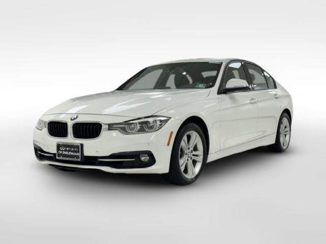 2016 BMW 3 Series 328i xDrive