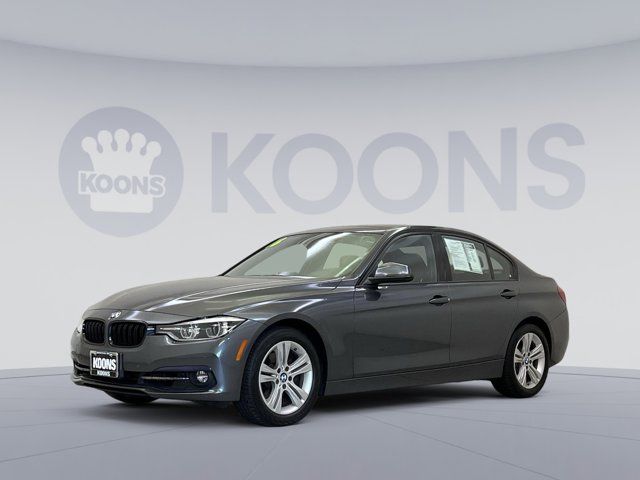 2016 BMW 3 Series 328i xDrive