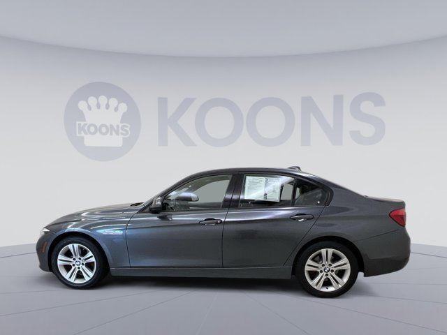 2016 BMW 3 Series 328i xDrive