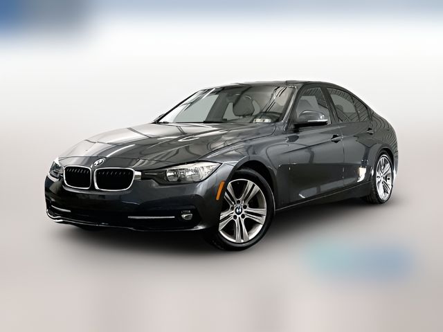 2016 BMW 3 Series 328i xDrive