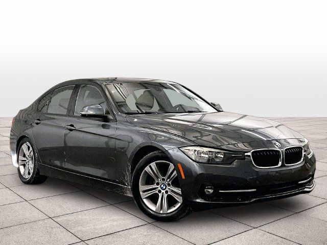 2016 BMW 3 Series 328i xDrive