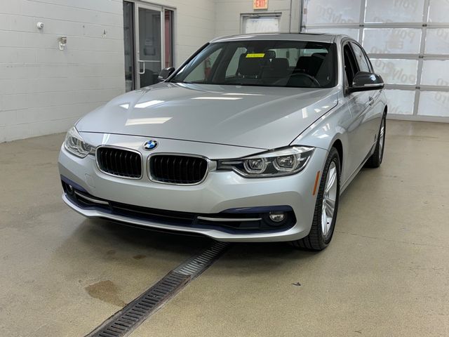 2016 BMW 3 Series 328i xDrive