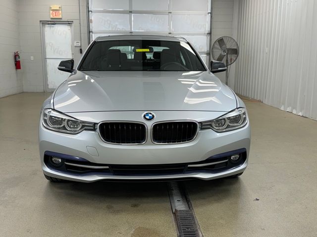 2016 BMW 3 Series 328i xDrive