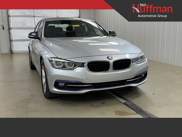 2016 BMW 3 Series 328i xDrive