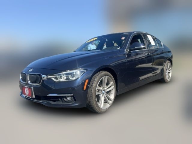 2016 BMW 3 Series 328i xDrive