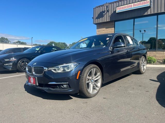 2016 BMW 3 Series 328i xDrive