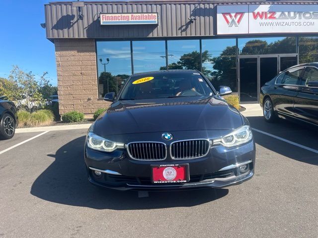 2016 BMW 3 Series 328i xDrive