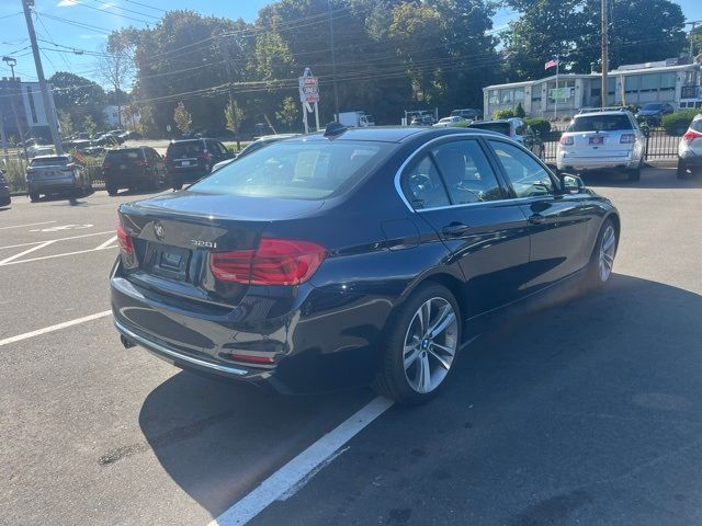 2016 BMW 3 Series 328i xDrive