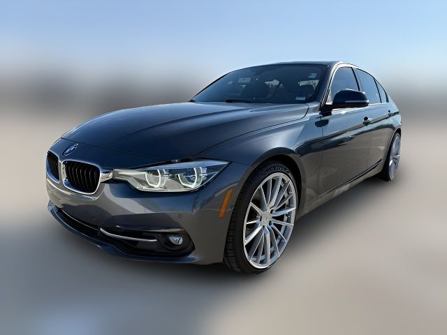 2016 BMW 3 Series 328i xDrive