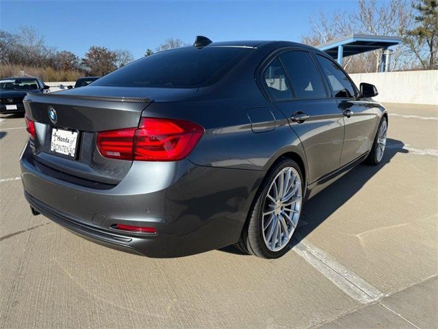 2016 BMW 3 Series 328i xDrive