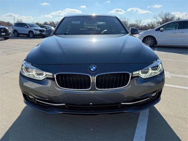 2016 BMW 3 Series 328i xDrive