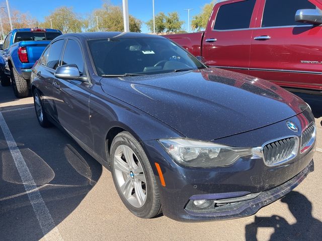 2016 BMW 3 Series 328i xDrive