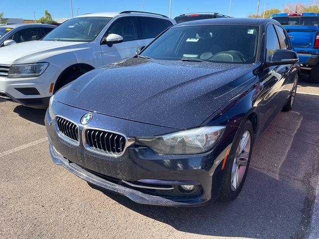 2016 BMW 3 Series 328i xDrive