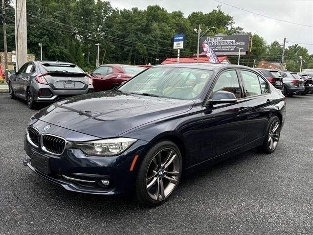 2016 BMW 3 Series 328i xDrive