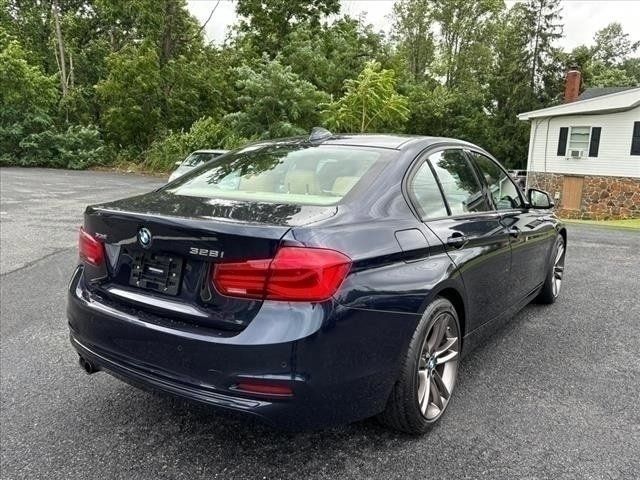 2016 BMW 3 Series 328i xDrive