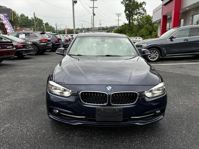 2016 BMW 3 Series 328i xDrive