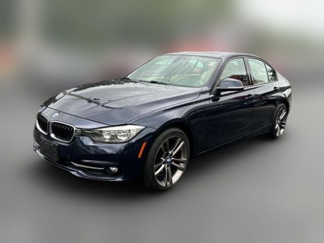 2016 BMW 3 Series 328i xDrive