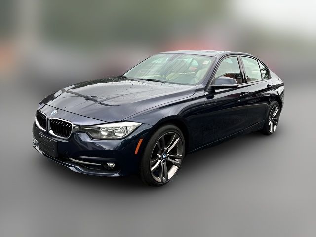 2016 BMW 3 Series 328i xDrive