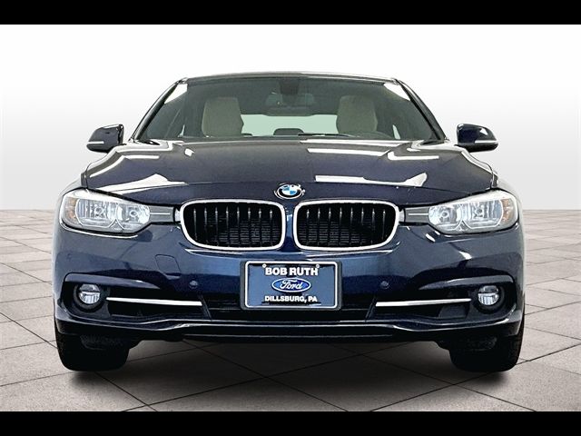 2016 BMW 3 Series 328i xDrive