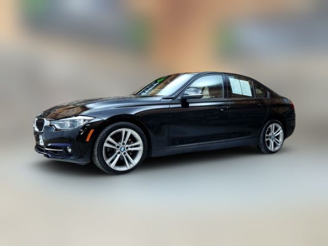 2016 BMW 3 Series 328i xDrive