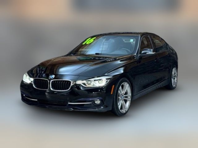 2016 BMW 3 Series 328i xDrive