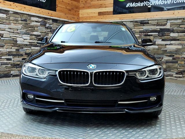 2016 BMW 3 Series 328i xDrive