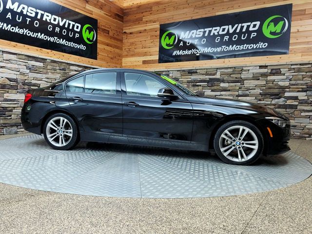 2016 BMW 3 Series 328i xDrive