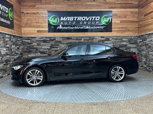 2016 BMW 3 Series 328i xDrive