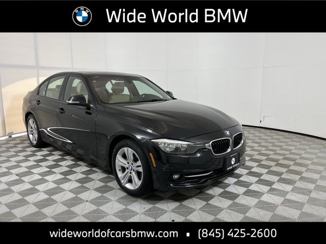 2016 BMW 3 Series 328i xDrive