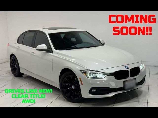 2016 BMW 3 Series 328i xDrive